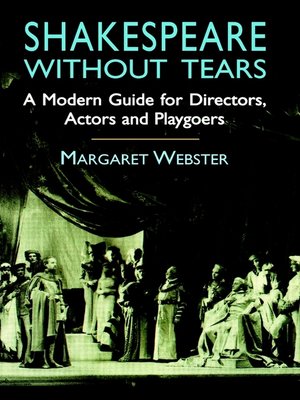 cover image of Shakespeare Without Tears